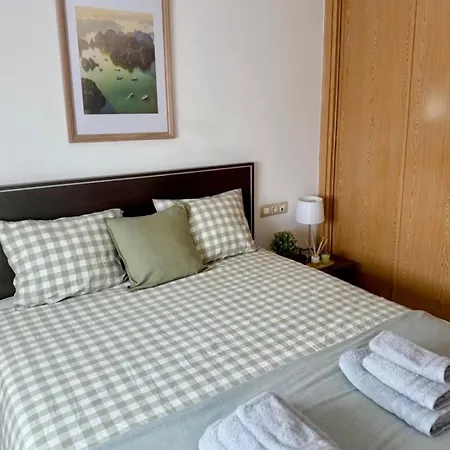 Διαμέρισμα Atico Con Terraza Privada, Solarium Y Piscina En Zona Tranquila