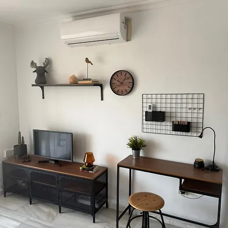 Atico Con Terraza Privada, Solarium Y Piscina En Zona Tranquila Appartement