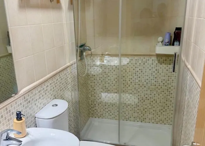 Atico Con Terraza Privada, Solarium Y Piscina En Zona Tranquila Апартаменти Фуенхірола