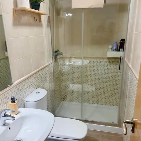 Atico Con Terraza Privada, Solarium Y Piscina En Zona Tranquila Апартаменты Фуэнхирола